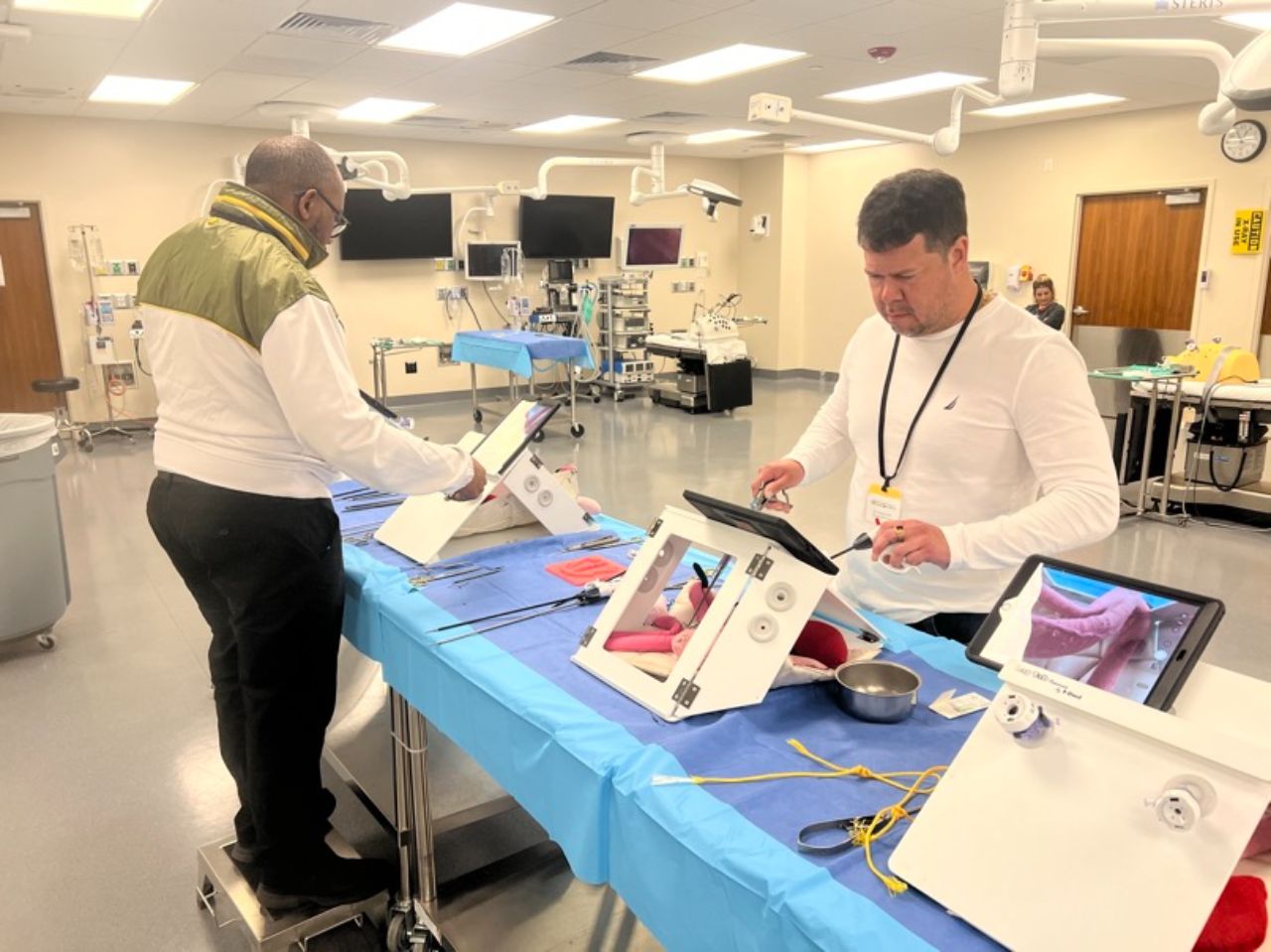 World Laparoscopy Training Institute, USA