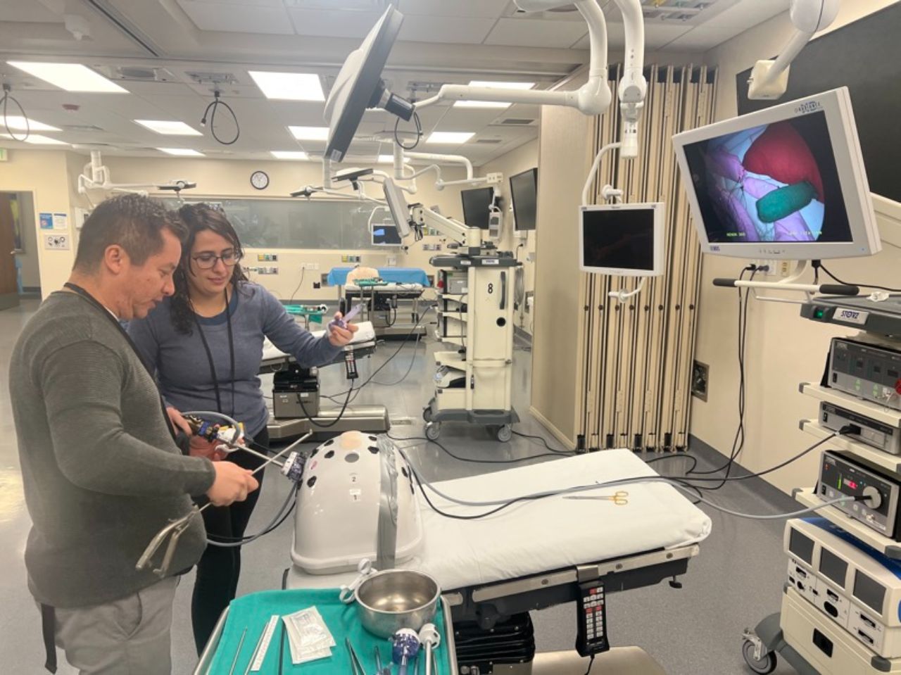 World Laparoscopy Training Institute, USA