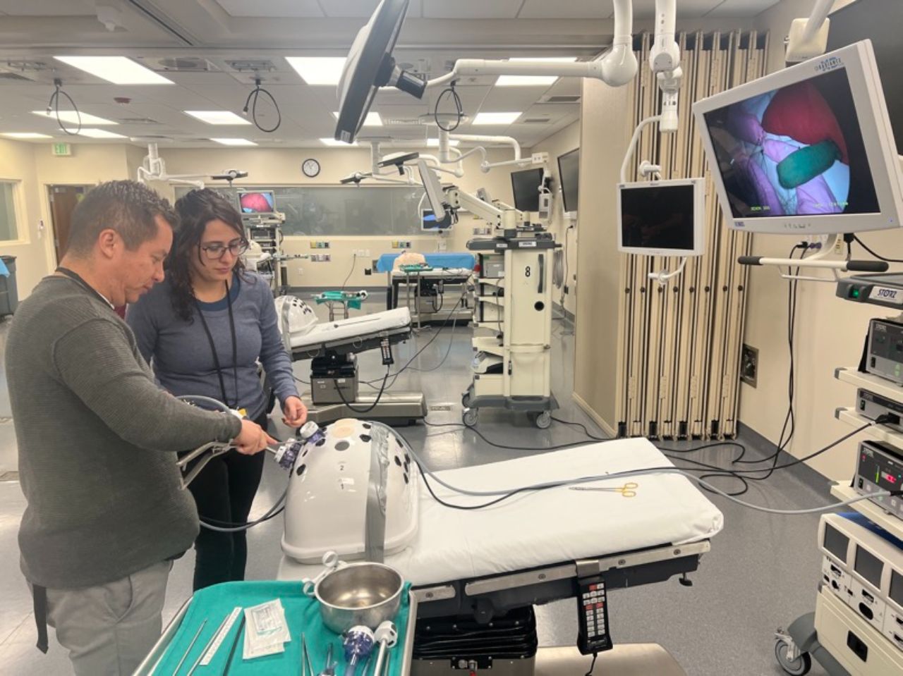 World Laparoscopy Training Institute, USA