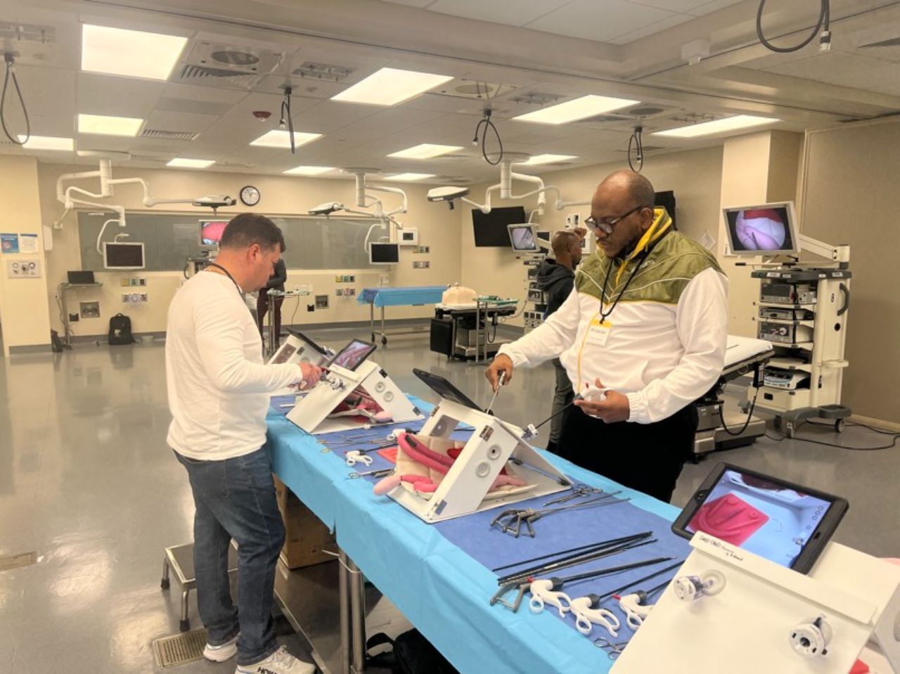 World Laparoscopy Training Institute, USA