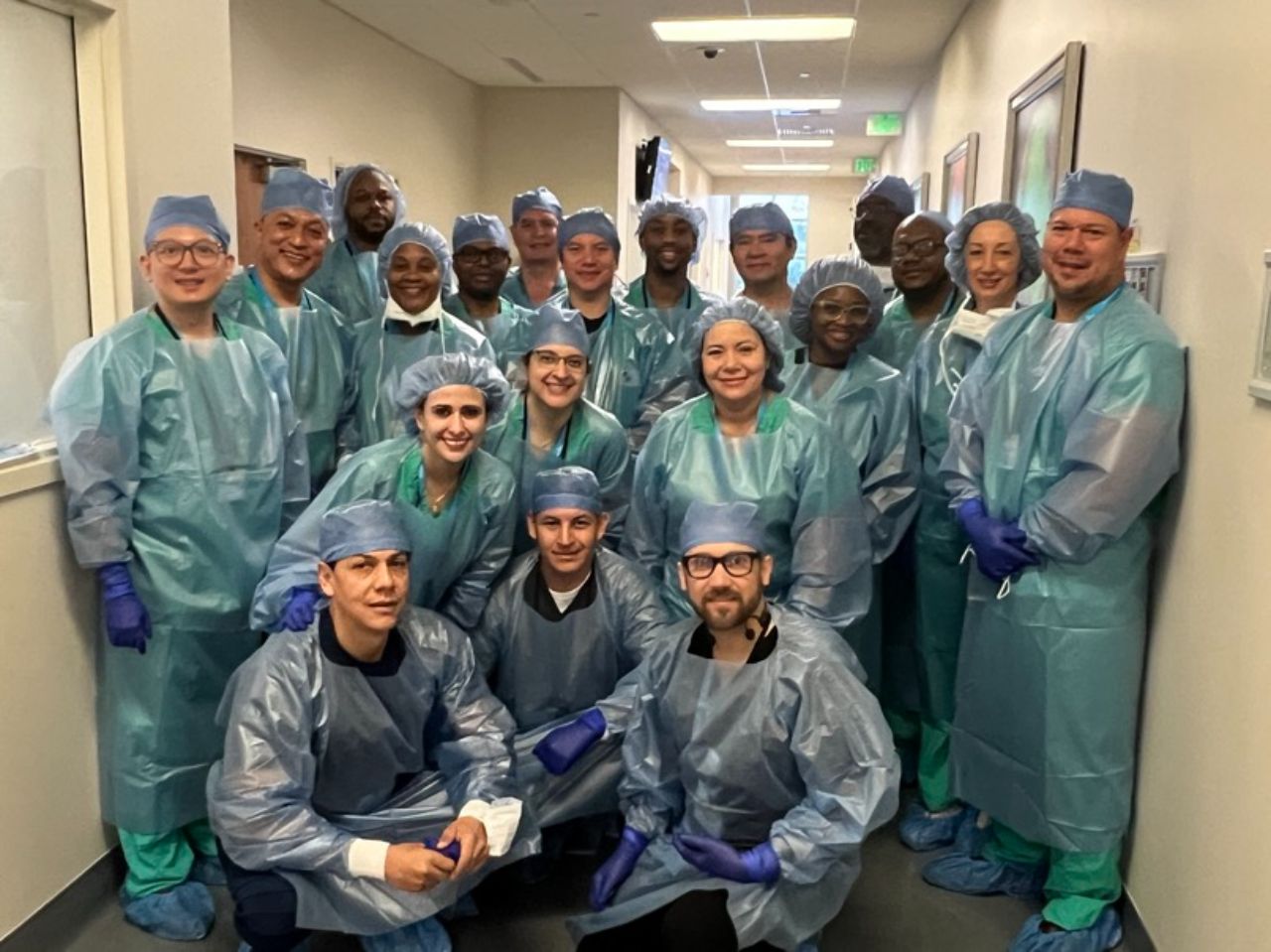 World Laparoscopy Training Institute, USA
