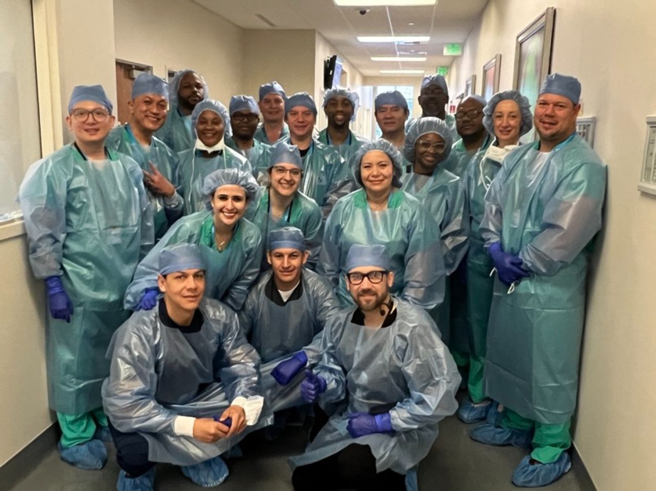 World Laparoscopy Training Institute, USA