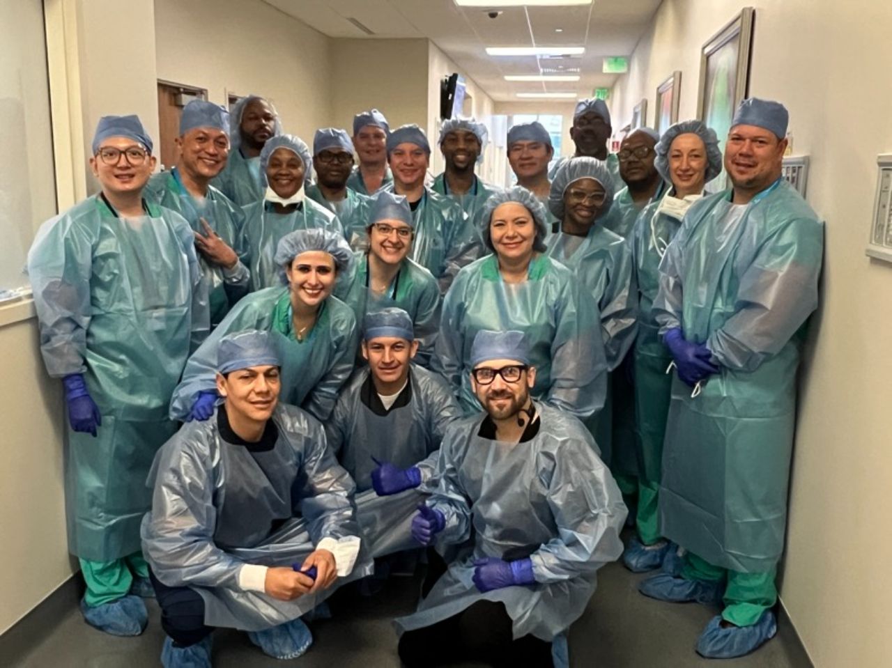 World Laparoscopy Training Institute, USA