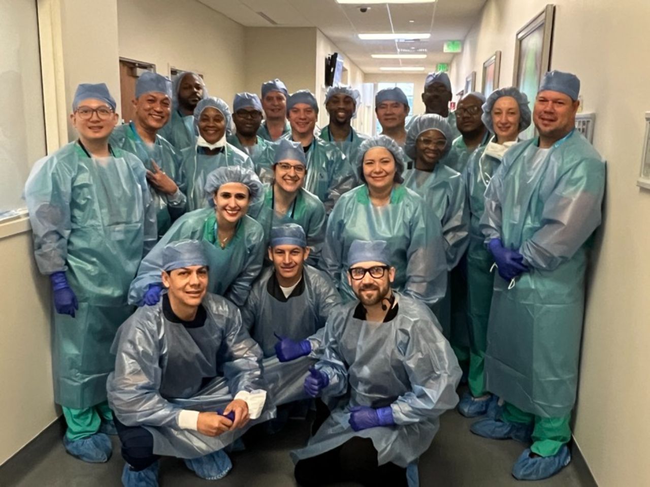 World Laparoscopy Training Institute, USA