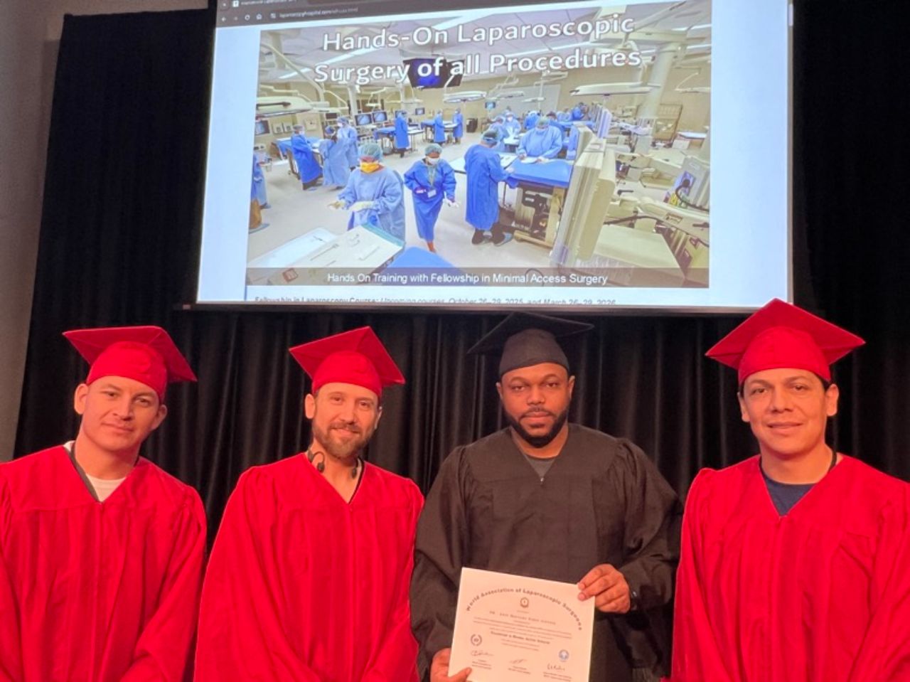 World Laparoscopy Training Institute, USA