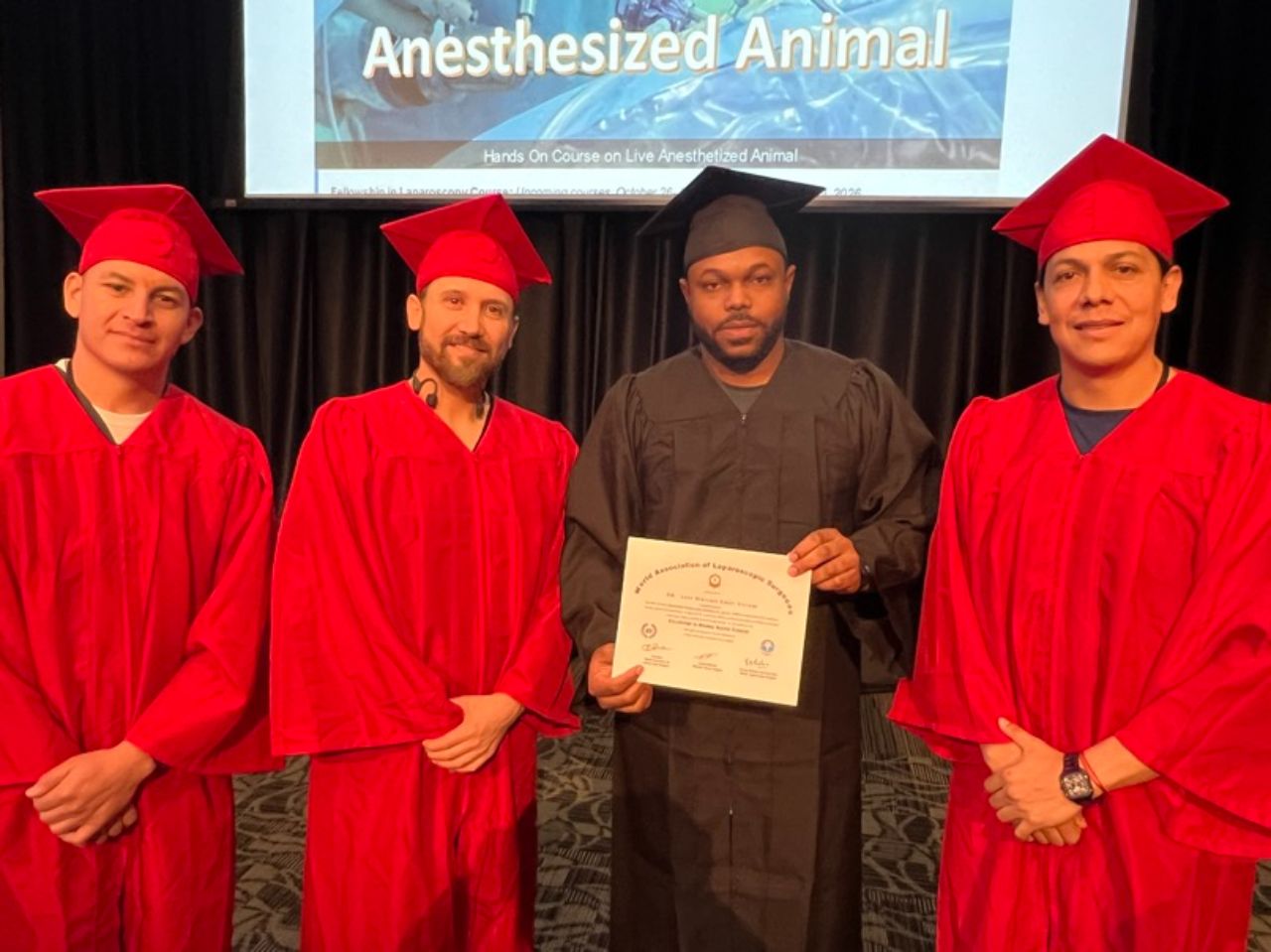 World Laparoscopy Training Institute, USA