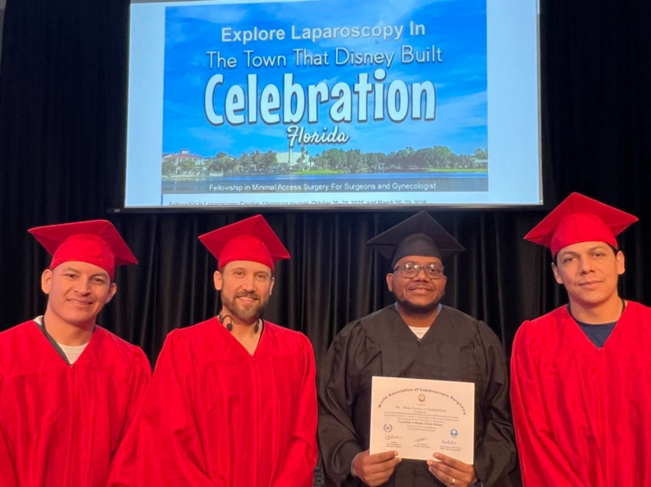 World Laparoscopy Training Institute, USA