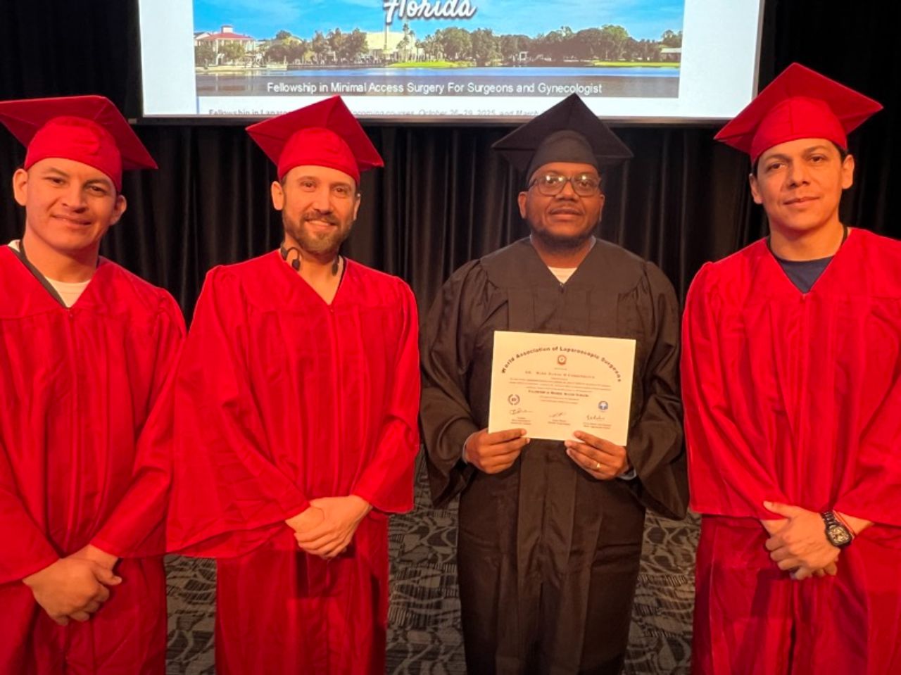 World Laparoscopy Training Institute, USA