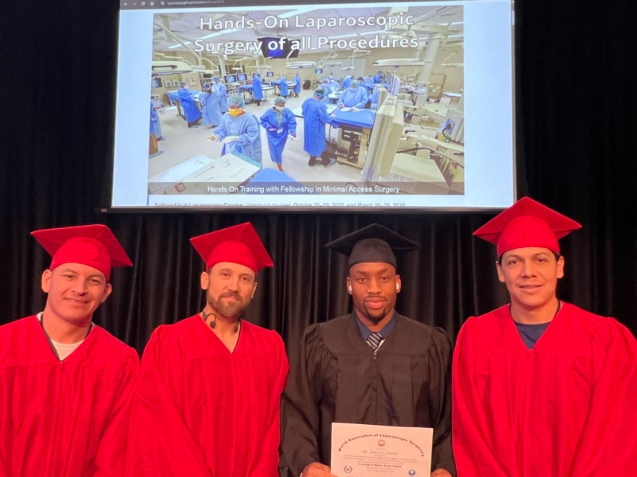 World Laparoscopy Training Institute, USA