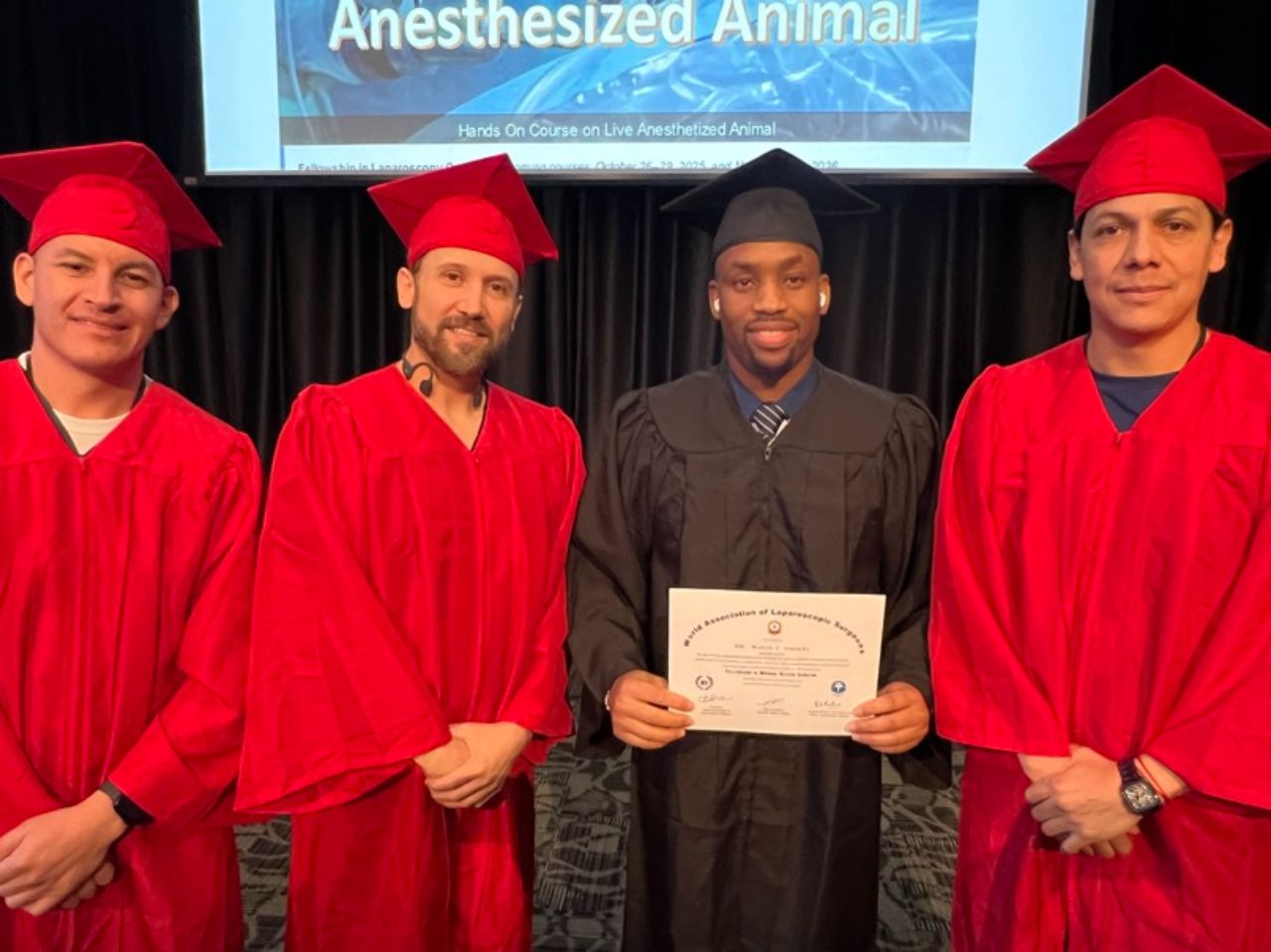 World Laparoscopy Training Institute, USA