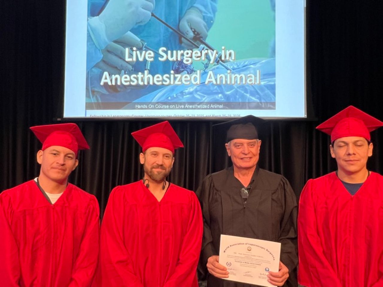 World Laparoscopy Training Institute, USA