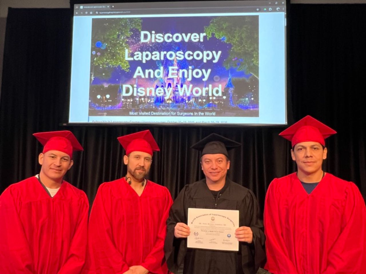 World Laparoscopy Training Institute, USA