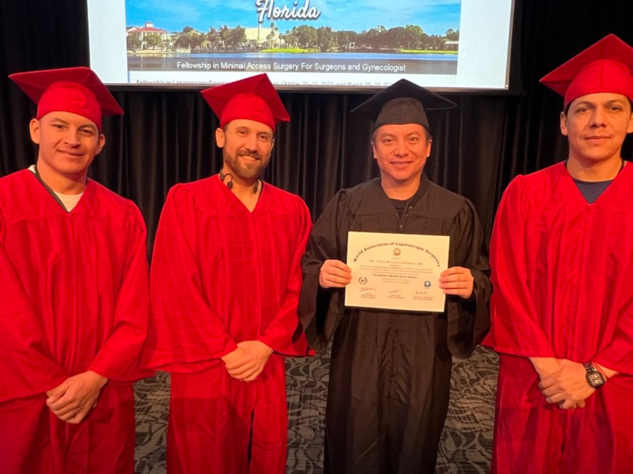 World Laparoscopy Training Institute, USA