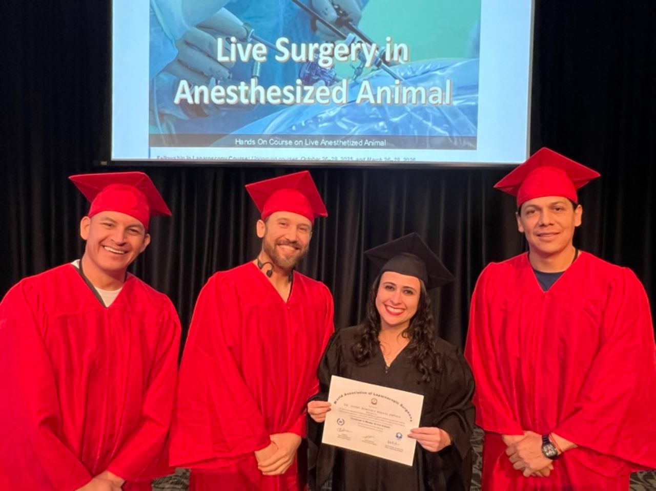 World Laparoscopy Training Institute, USA