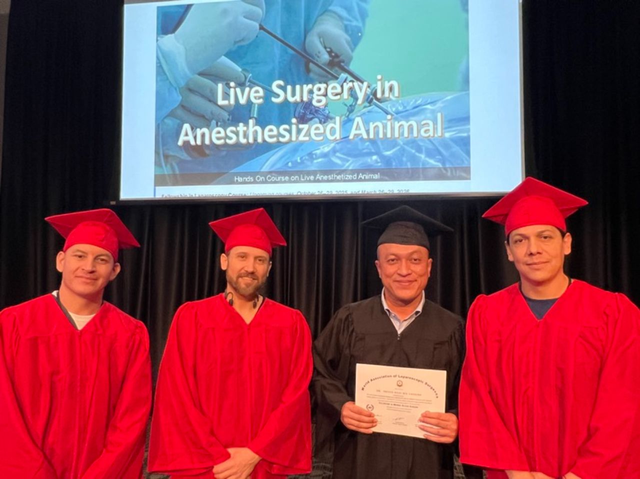 World Laparoscopy Training Institute, USA