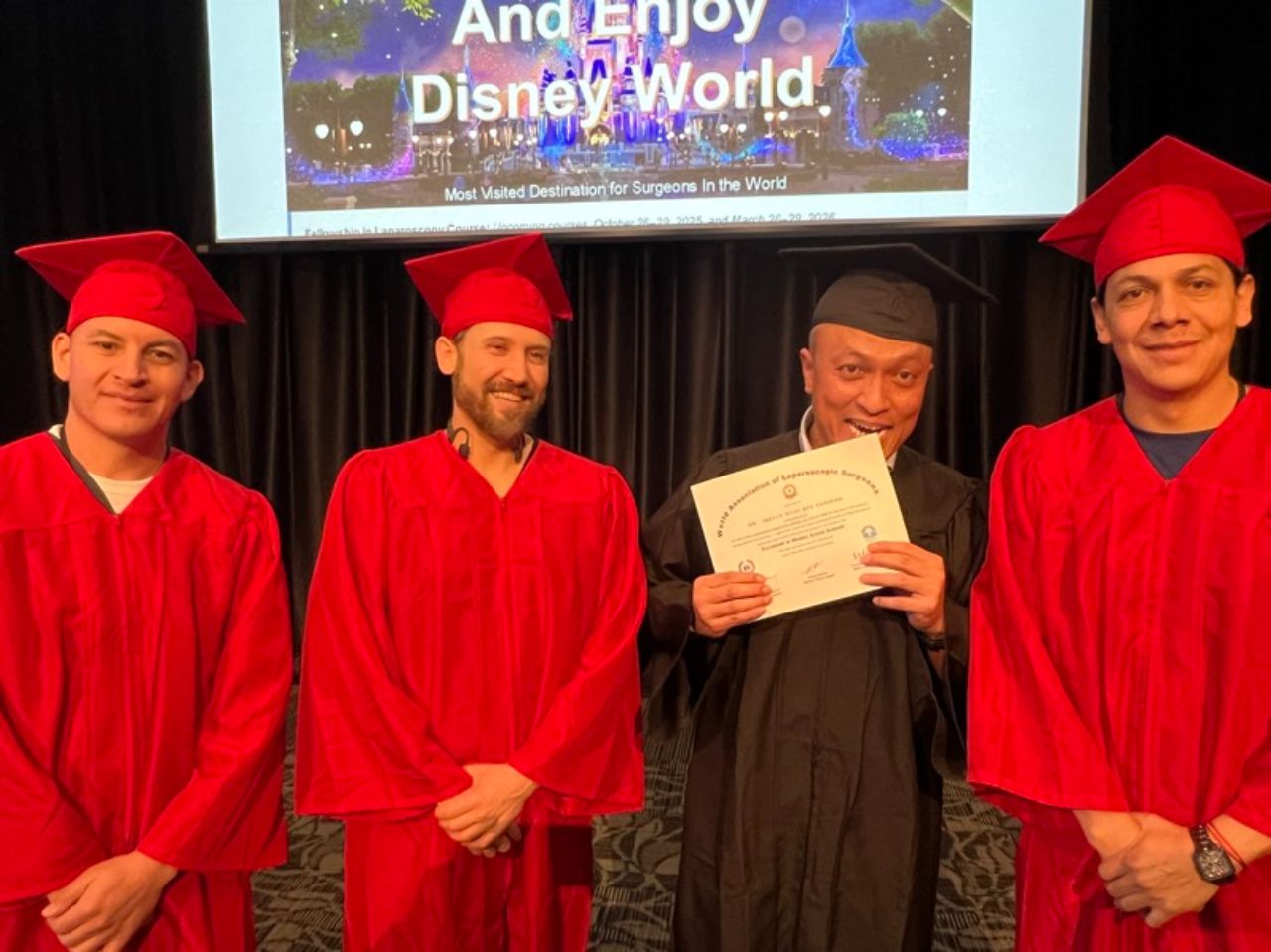 World Laparoscopy Training Institute, USA