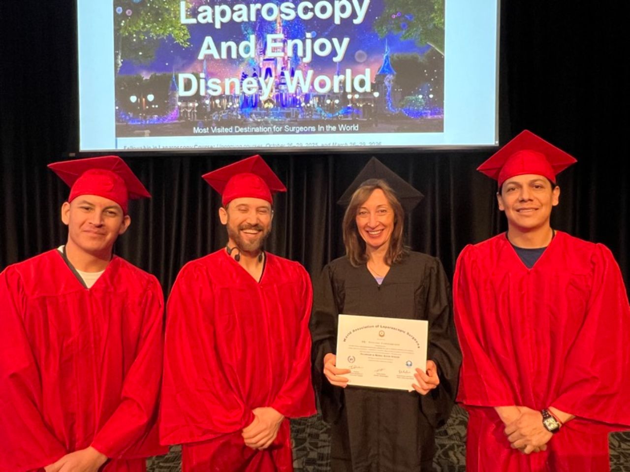 World Laparoscopy Training Institute, USA