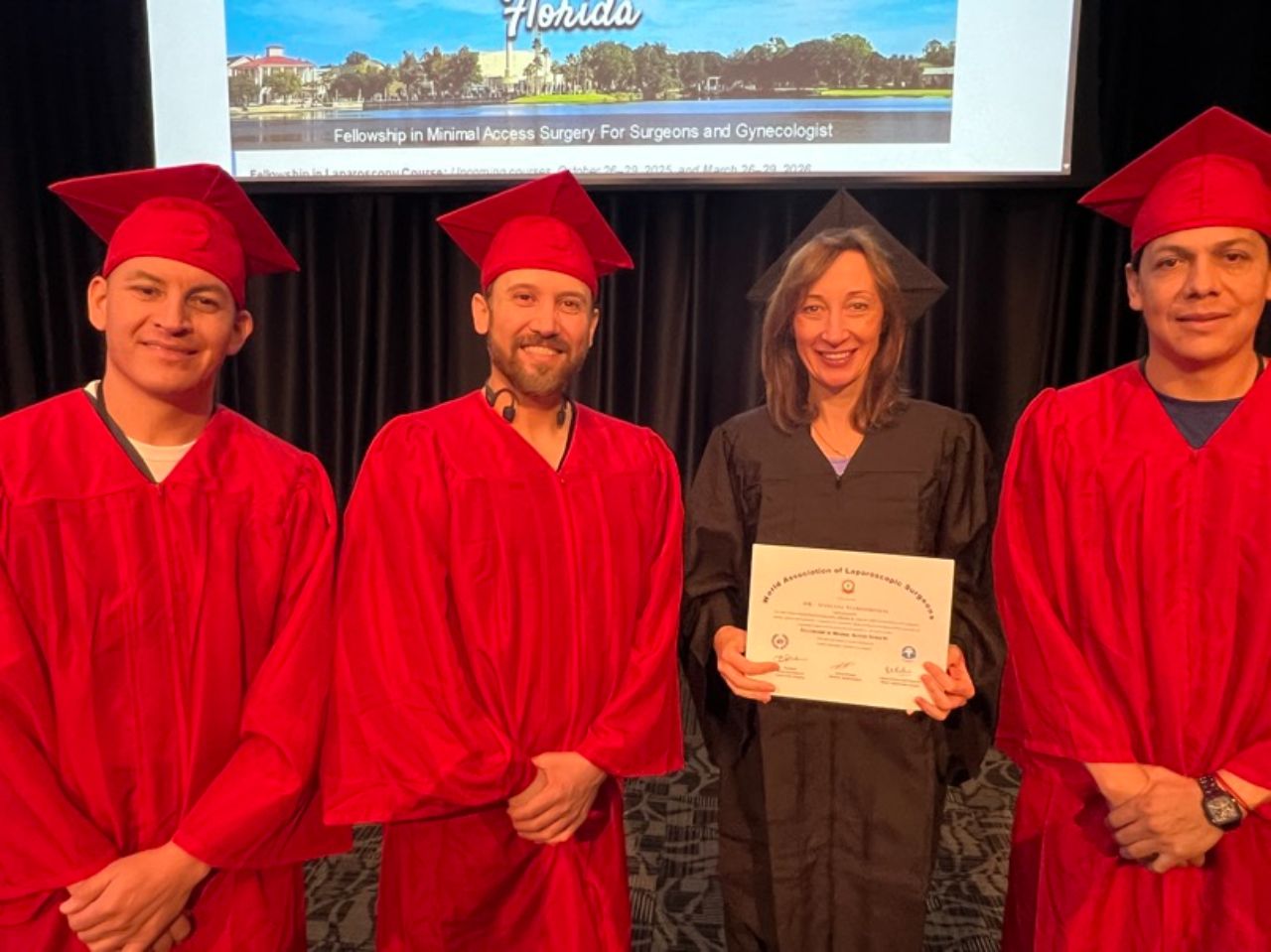 World Laparoscopy Training Institute, USA