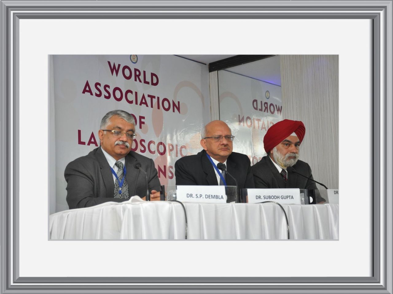 World Association of Laparoscopic Surgeons