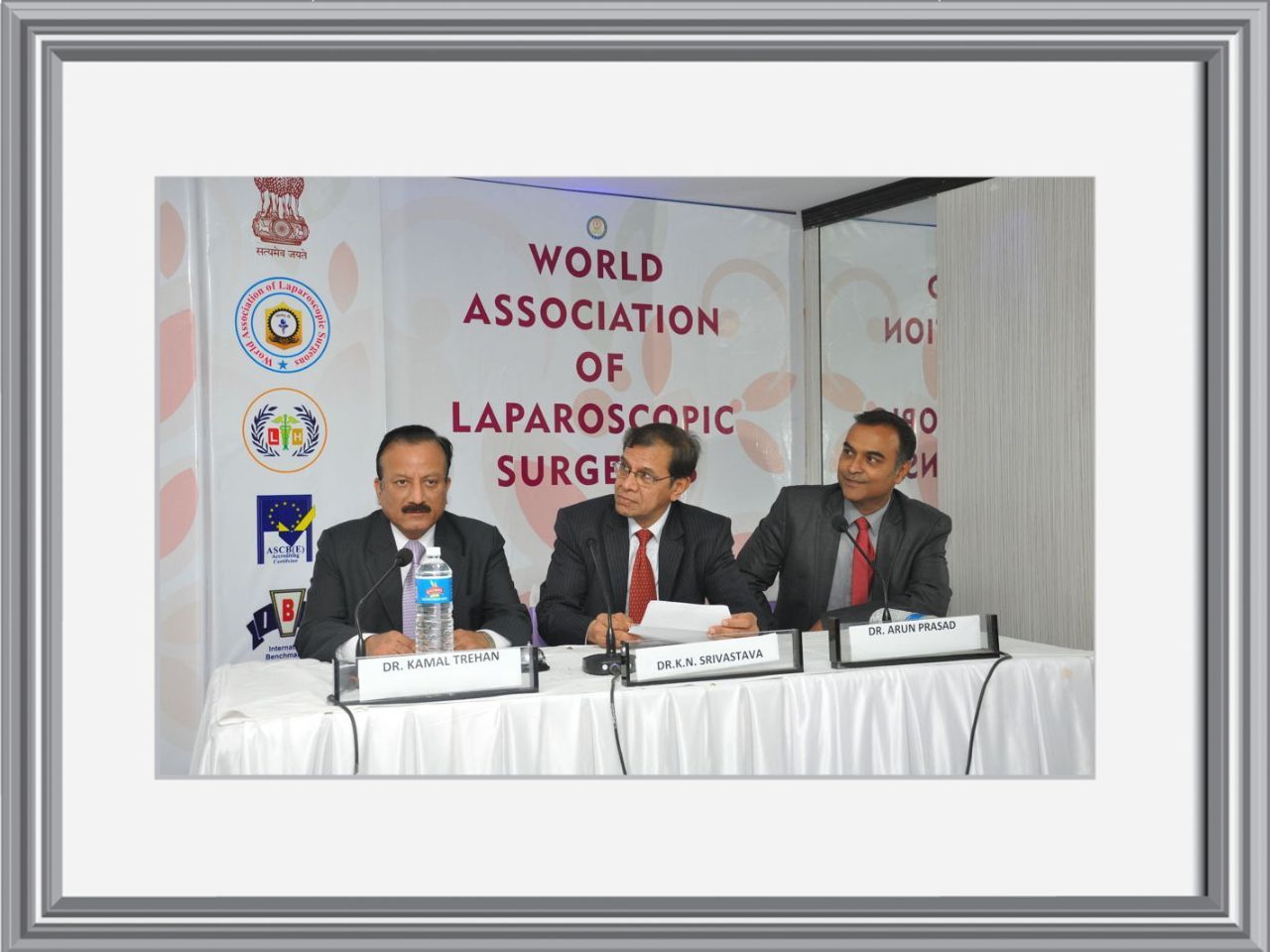 World Association of Laparoscopic Surgeons