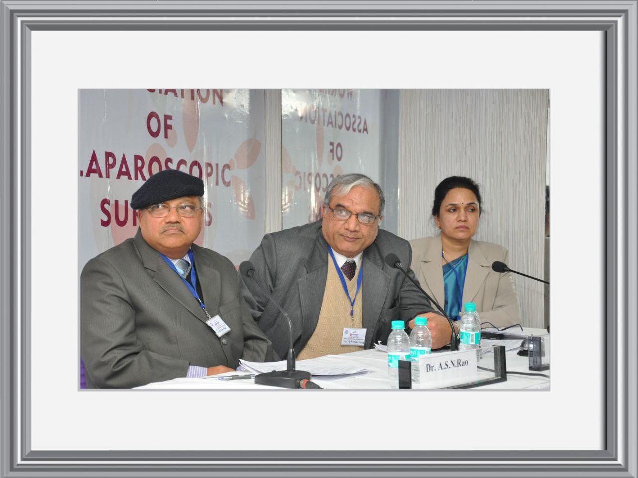 World Association of Laparoscopic Surgeons