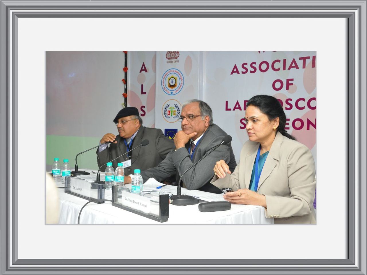 World Association of Laparoscopic Surgeons