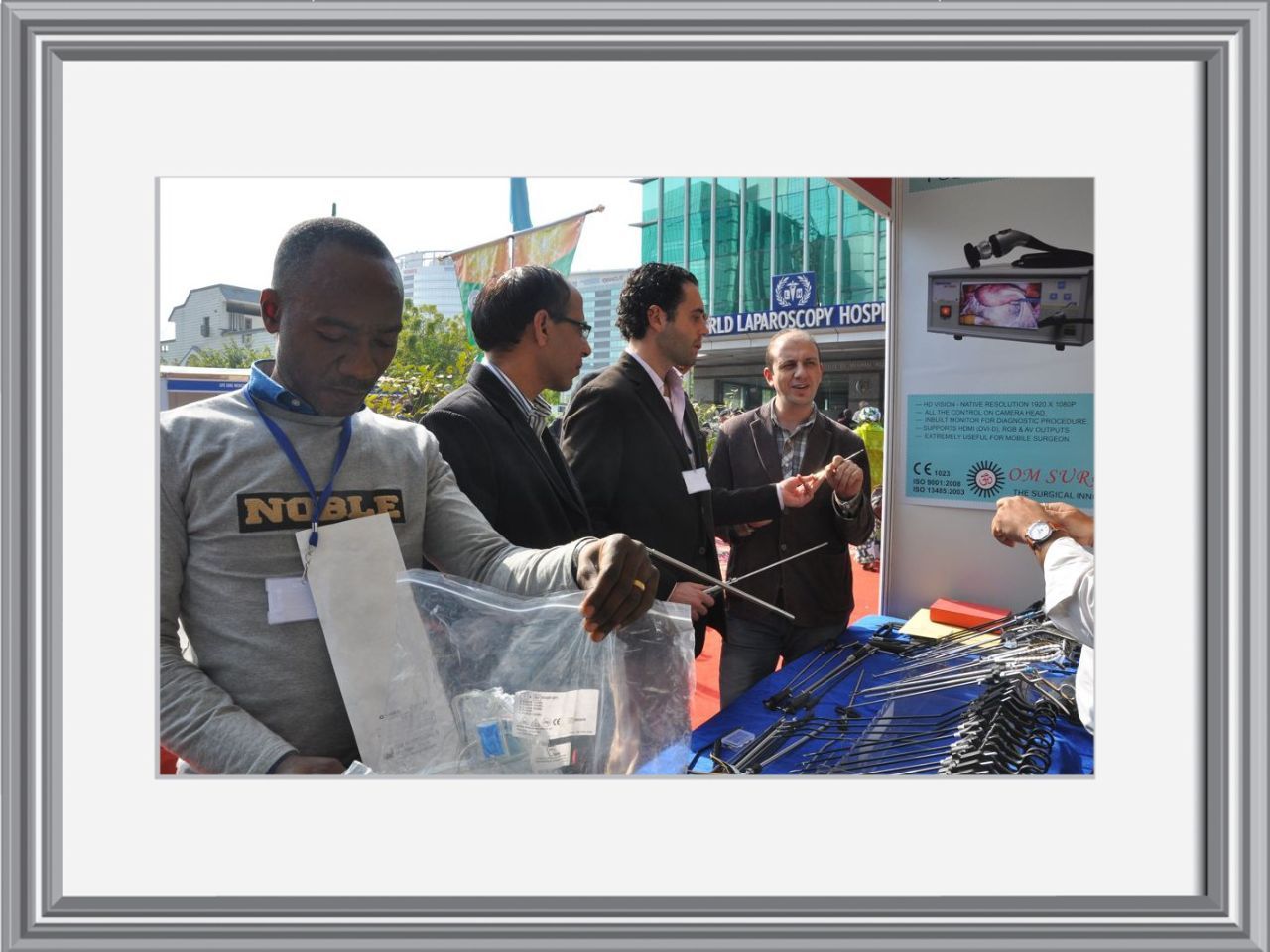 World Association of Laparoscopic Surgeons