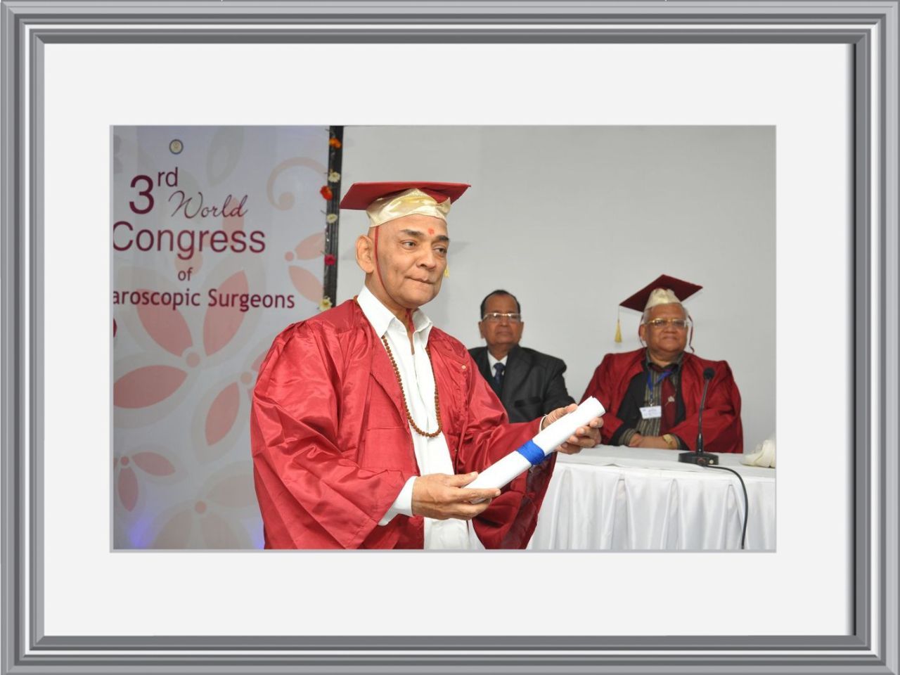 World Association of Laparoscopic Surgeons