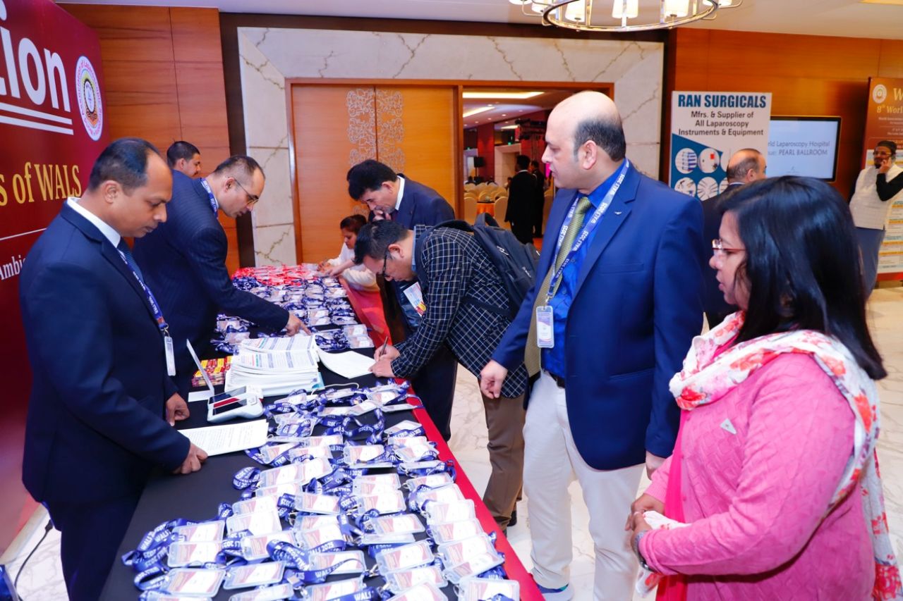 World Association of Laparoscopic Surgeons