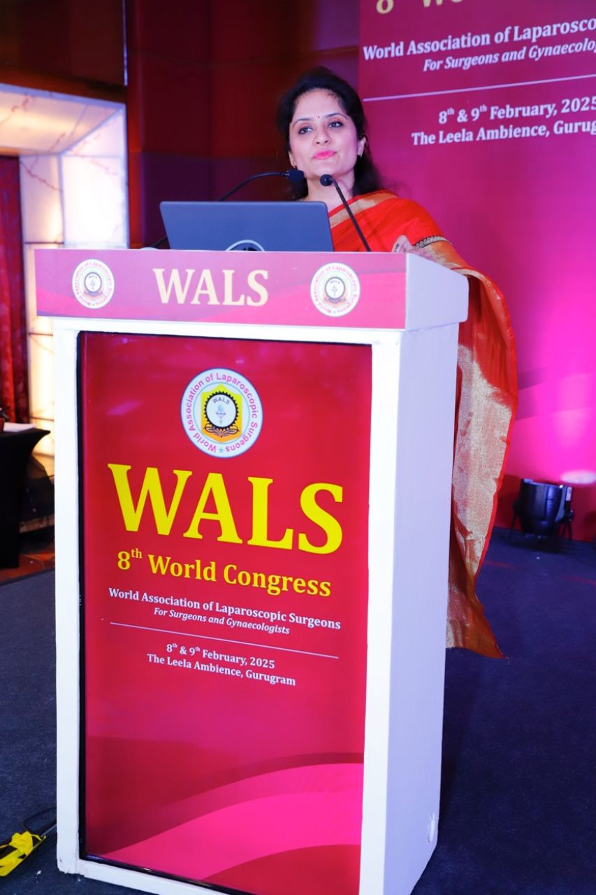 World Association of Laparoscopic Surgeons