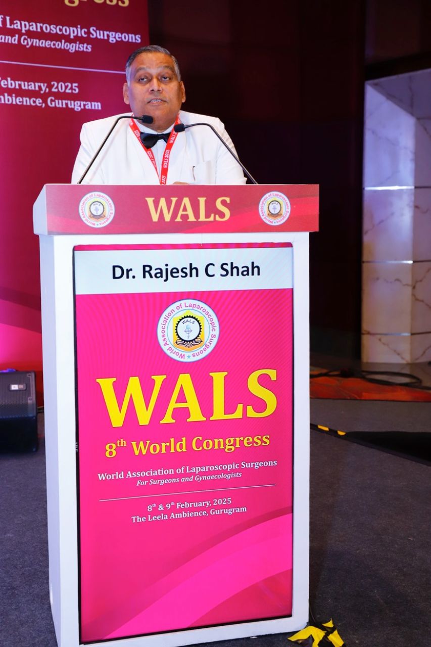 World Association of Laparoscopic Surgeons