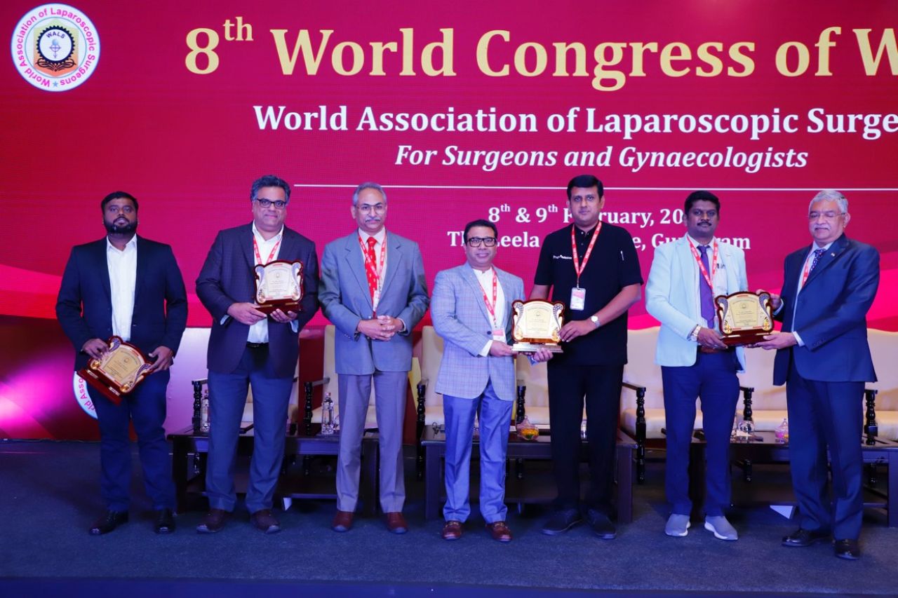 World Association of Laparoscopic Surgeons