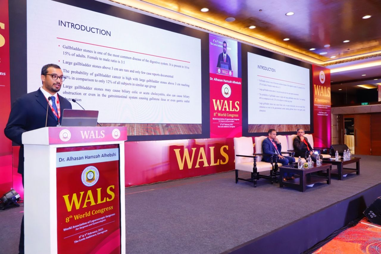 World Association of Laparoscopic Surgeons