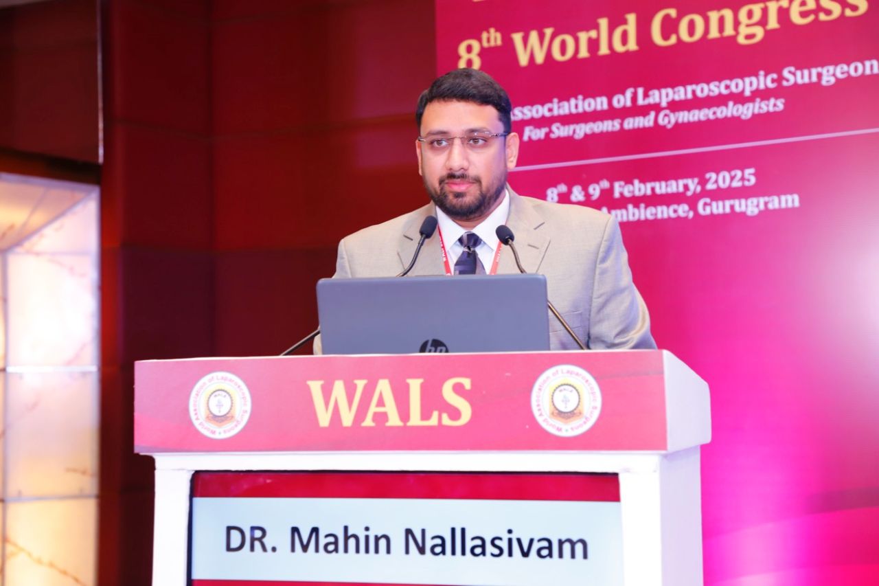 World Association of Laparoscopic Surgeons