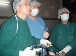 Diploma in Minimal Access Surgery and Essential course Batch March 2007