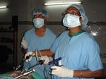 Diploma in Minimal Access Surgery and Essential course Batch March 2007