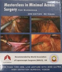 Masterclass in Minimal Access Surgery for General Surgeon - Dr. R.K. Mishra