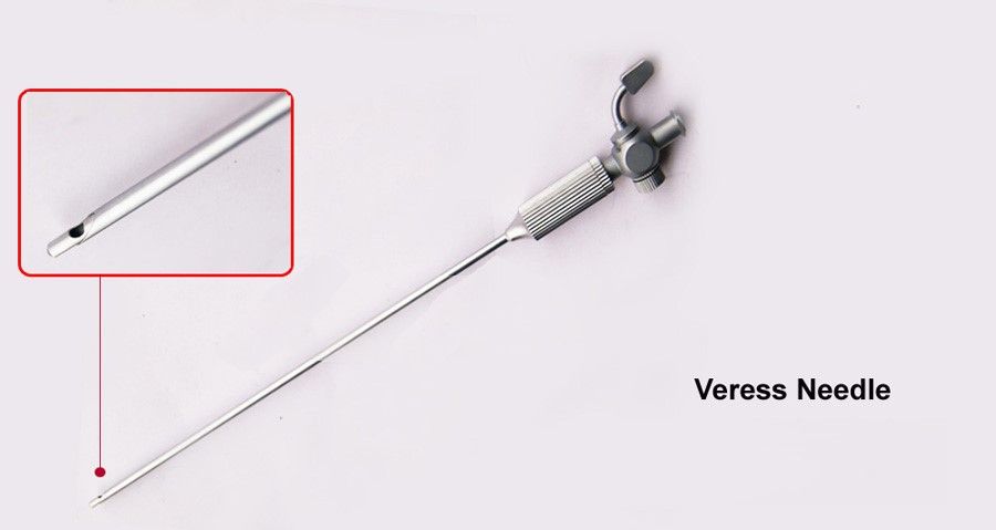 Laparoscopic Closed Access Technique