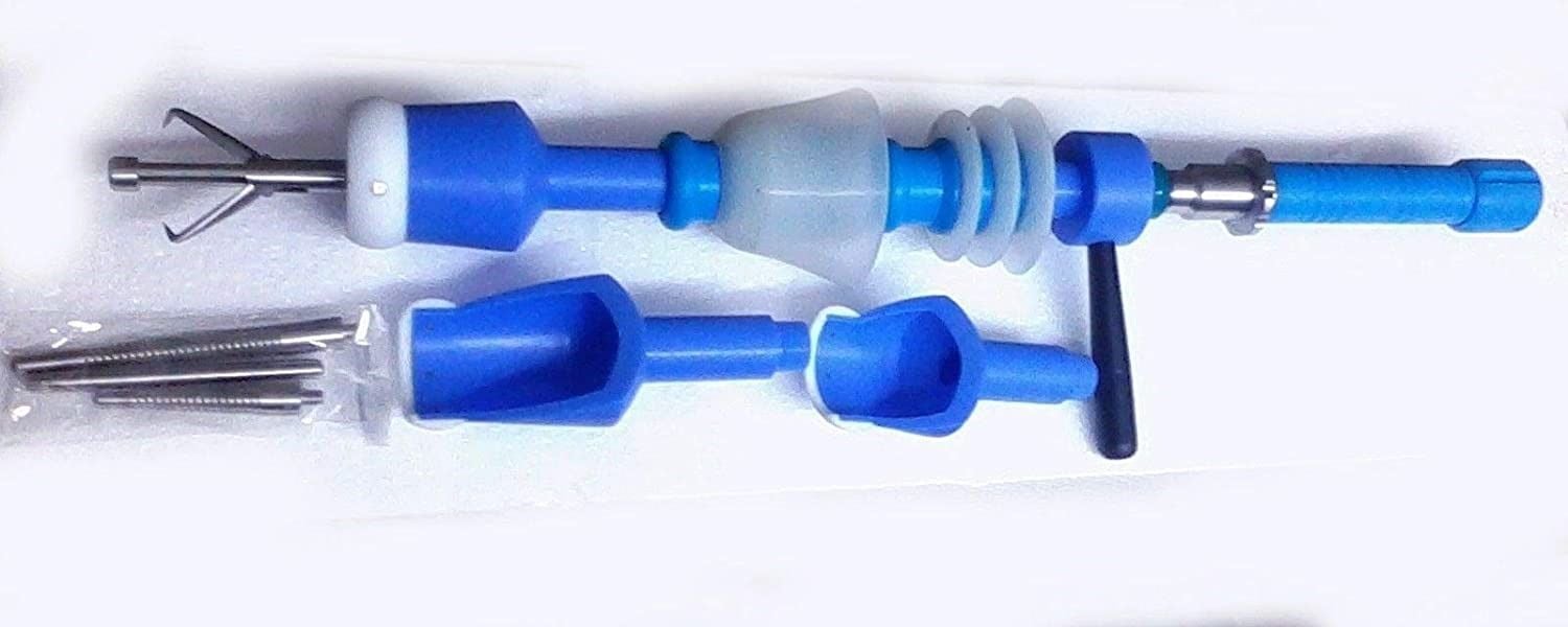Mangeshikar uterine manipulator
