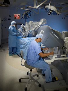 da Vinci Surgeon
