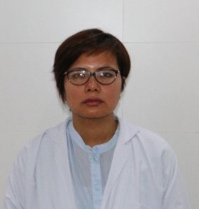 Dr. Salam Sushila