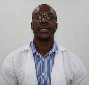 Dr. Akutu A. Munyika