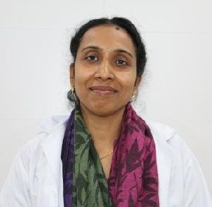 Dr. Nisha K. P