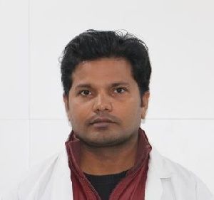 Dr. Sudhanshu Kiran