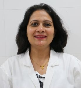 Dr. Vineeti Gupta