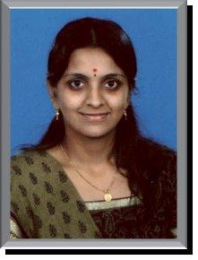 Dr. Krithika Meenakshi Janakiram