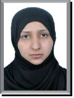 Dr. Aisha Ayash Alzabed