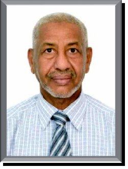 Dr. Ismail Ahmed Elamin