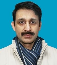Dr. Aman Deep Raj