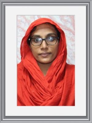 Dr. Reheena Nisath Kp
